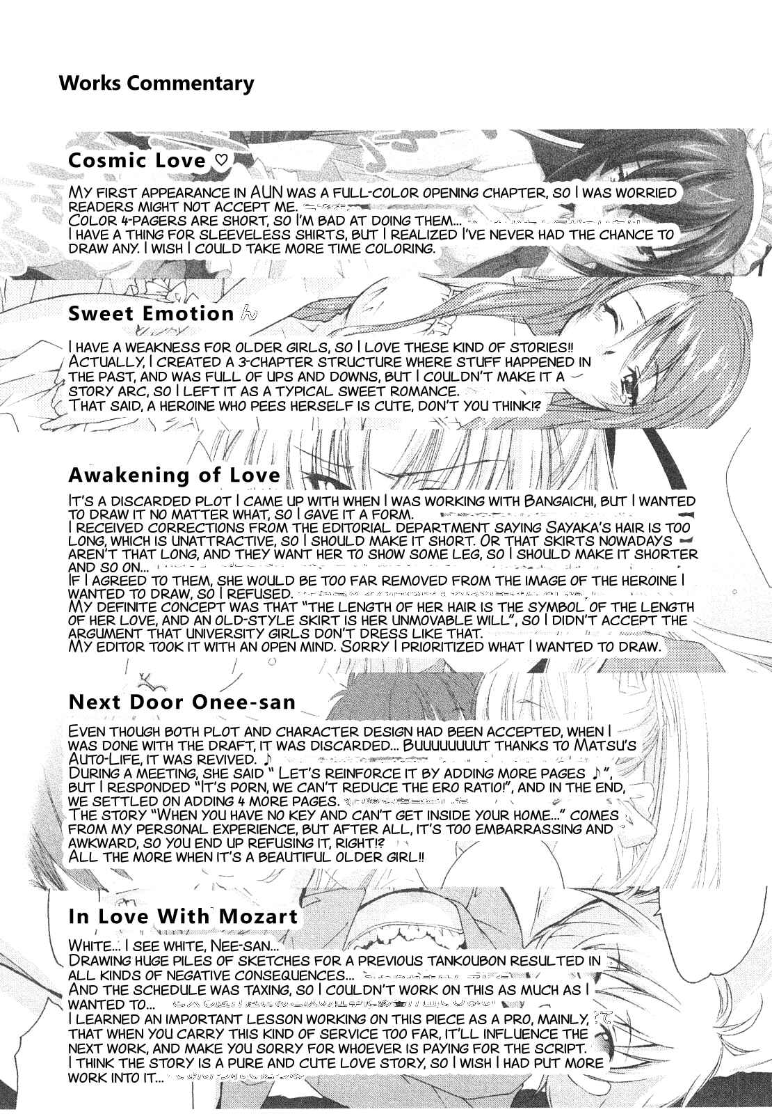 Page 13 Chapter 0.5 Love Poro Style