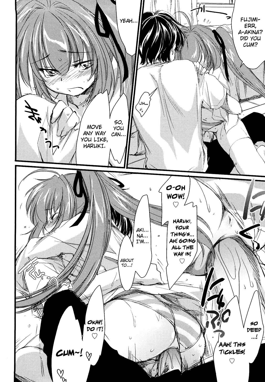 Page 18 Chapter 10 Love Poro Style