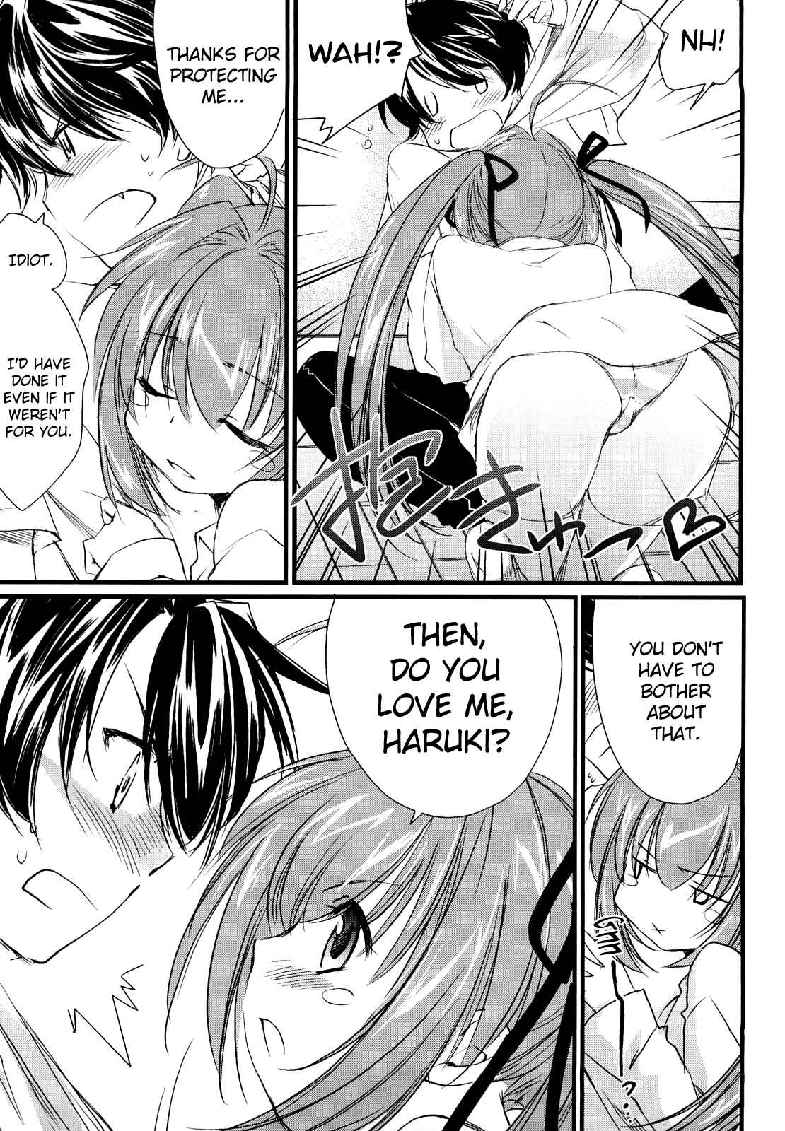 Page 7 Chapter 10 Love Poro Style
