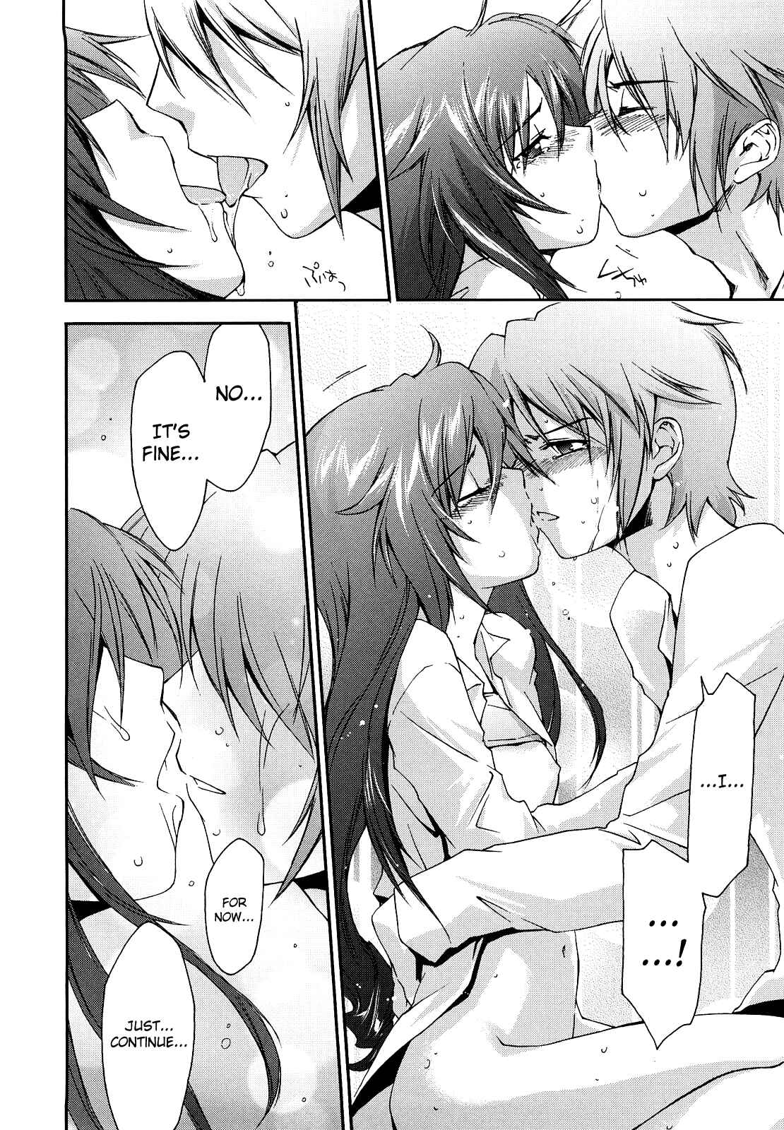 Page 14 Chapter 11 Love Poro Style