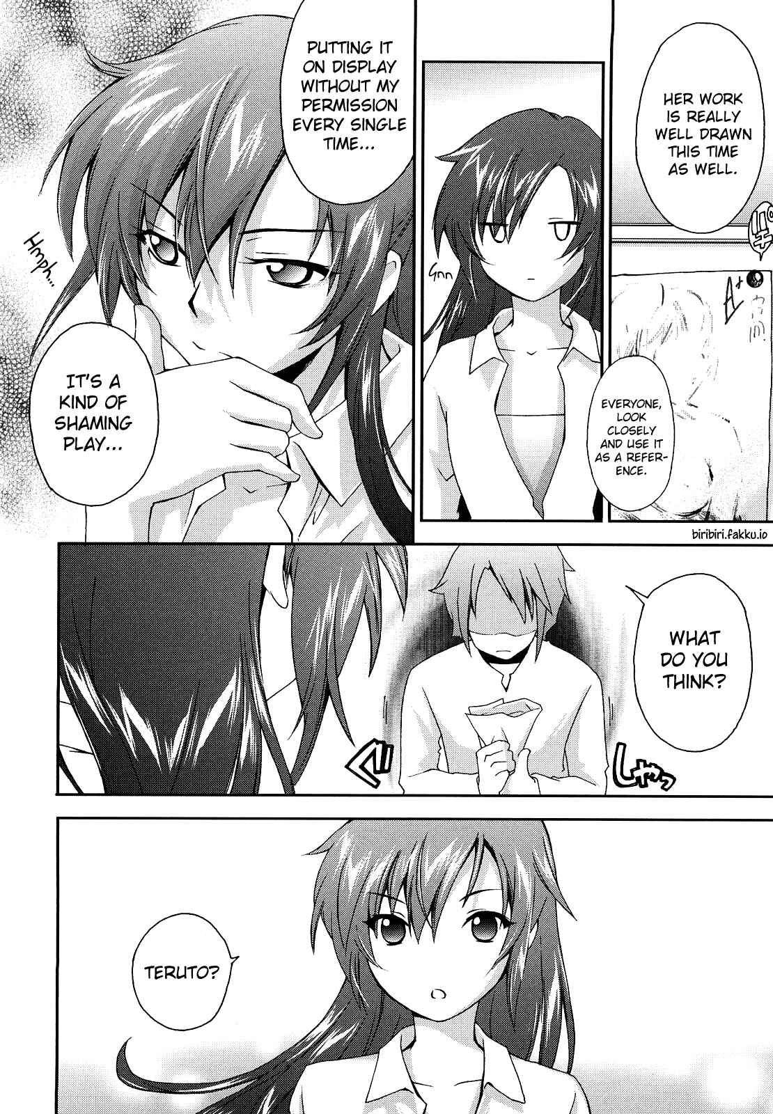 Page 2 Chapter 11 Love Poro Style