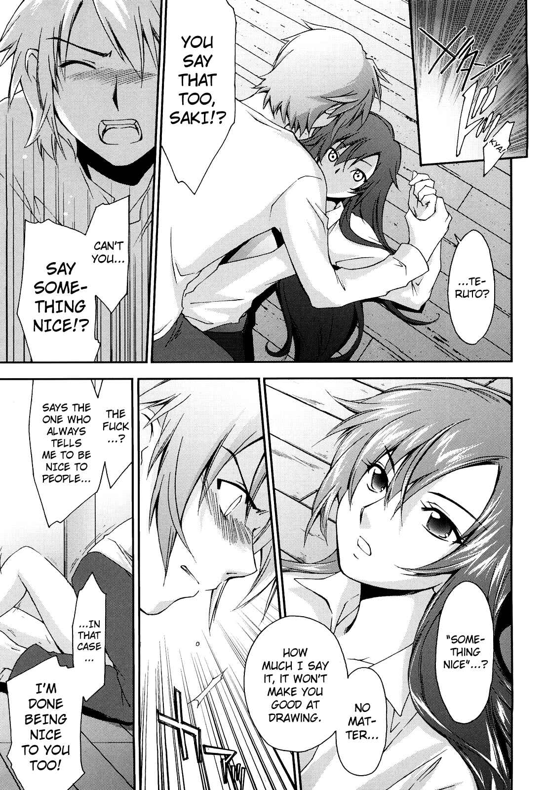 Page 5 Chapter 11 Love Poro Style