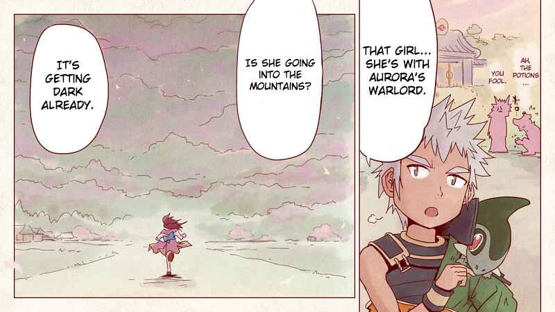 Page 20 Chapter 1 Pokémon + Nobunagas Ambition ~ Ranseis Color Picture Scroll ~
