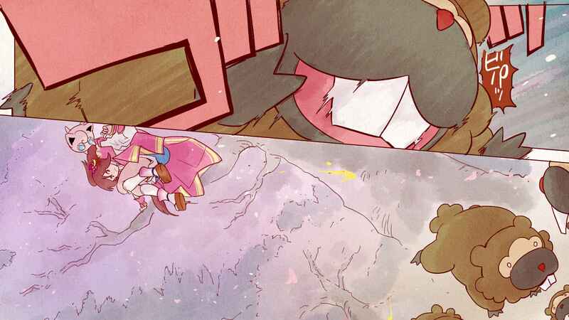 Page 30 Chapter 1 Pokémon + Nobunagas Ambition ~ Ranseis Color Picture Scroll ~
