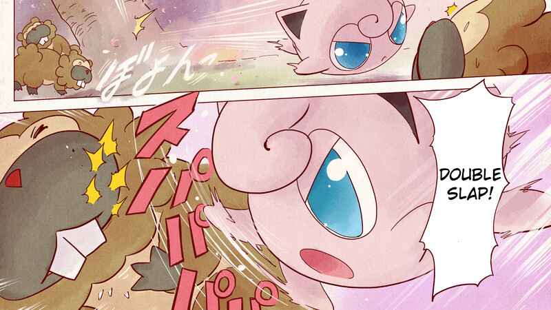 Page 32 Chapter 1 Pokémon + Nobunagas Ambition ~ Ranseis Color Picture Scroll ~