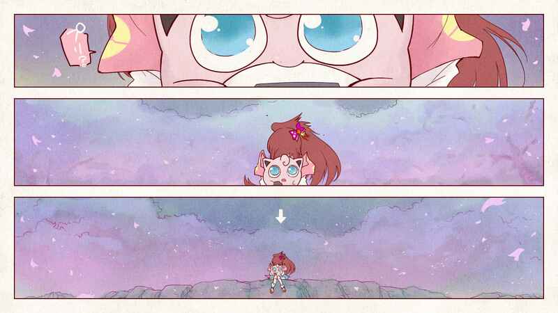 Page 4 Chapter 1 Pokémon + Nobunagas Ambition ~ Ranseis Color Picture Scroll ~