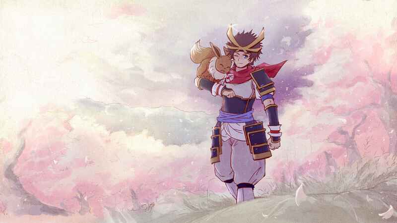 Page 43 Chapter 1 Pokémon + Nobunagas Ambition ~ Ranseis Color Picture Scroll ~