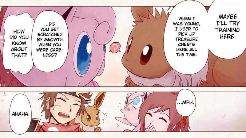 Page 47 Chapter 1 Pokémon + Nobunagas Ambition ~ Ranseis Color Picture Scroll ~