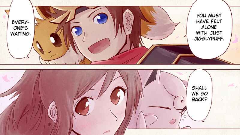 Page 48 Chapter 1 Pokémon + Nobunagas Ambition ~ Ranseis Color Picture Scroll ~