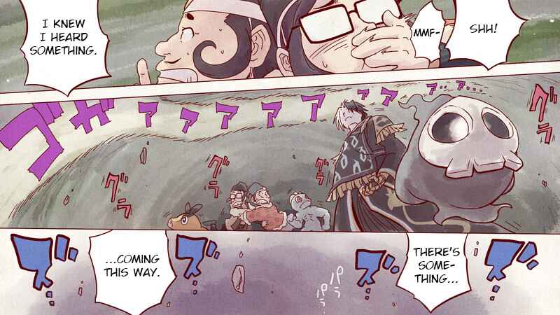 Page 20 Chapter 3 Pokémon + Nobunagas Ambition ~ Ranseis Color Picture Scroll ~