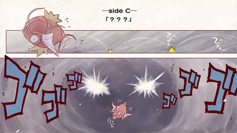 Page 21 Chapter 3 Pokémon + Nobunagas Ambition ~ Ranseis Color Picture Scroll ~