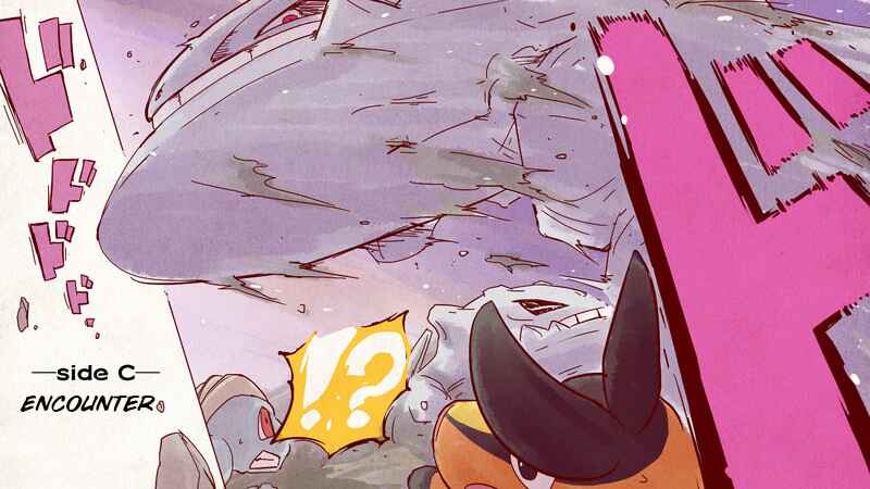 Page 39 Chapter 3 Pokémon + Nobunagas Ambition ~ Ranseis Color Picture Scroll ~