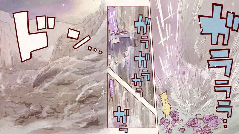 Page 45 Chapter 3 Pokémon + Nobunagas Ambition ~ Ranseis Color Picture Scroll ~