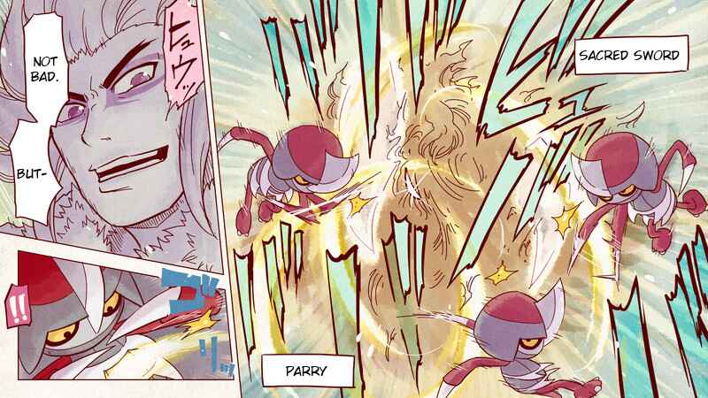 Page 23 Chapter 5 Pokémon + Nobunagas Ambition ~ Ranseis Color Picture Scroll ~