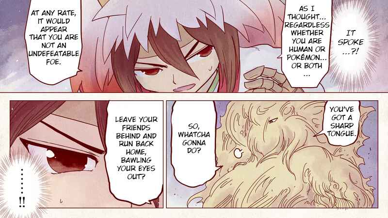 Page 25 Chapter 5 Pokémon + Nobunagas Ambition ~ Ranseis Color Picture Scroll ~