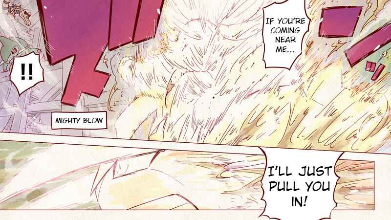 Page 37 Chapter 5 Pokémon + Nobunagas Ambition ~ Ranseis Color Picture Scroll ~