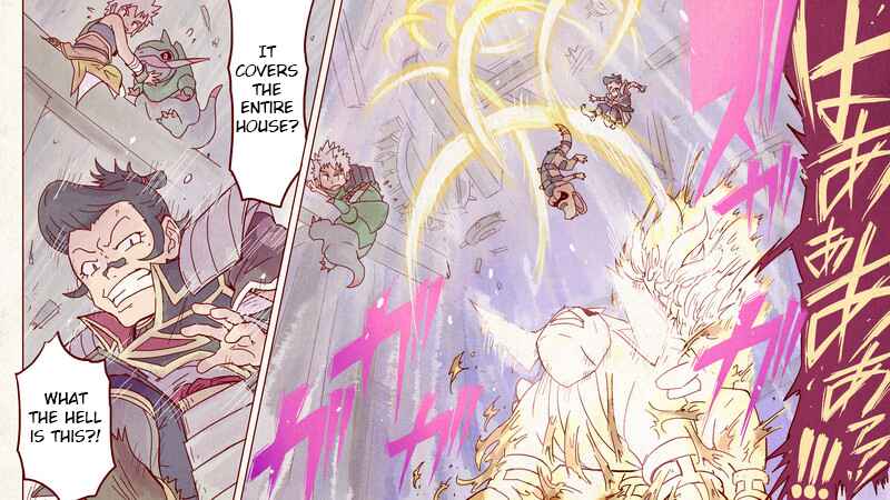 Page 38 Chapter 5 Pokémon + Nobunagas Ambition ~ Ranseis Color Picture Scroll ~