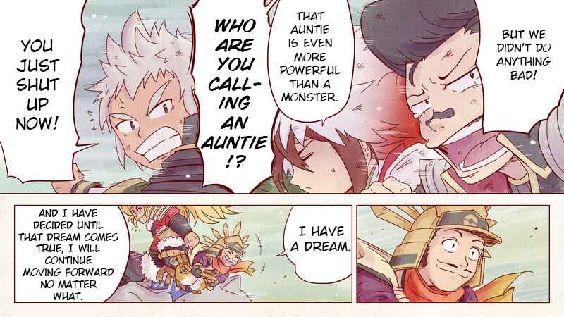 Page 47 Chapter 5 Pokémon + Nobunagas Ambition ~ Ranseis Color Picture Scroll ~