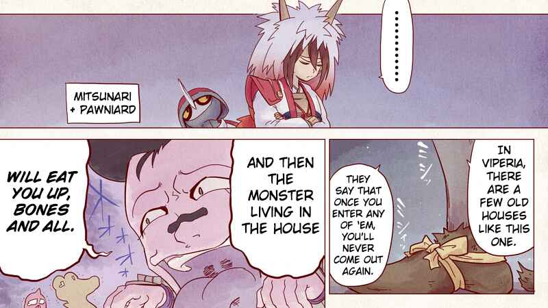 Page 6 Chapter 5 Pokémon + Nobunagas Ambition ~ Ranseis Color Picture Scroll ~