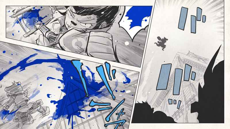 Page 17 Chapter 6 Pokémon + Nobunagas Ambition ~ Ranseis Color Picture Scroll ~
