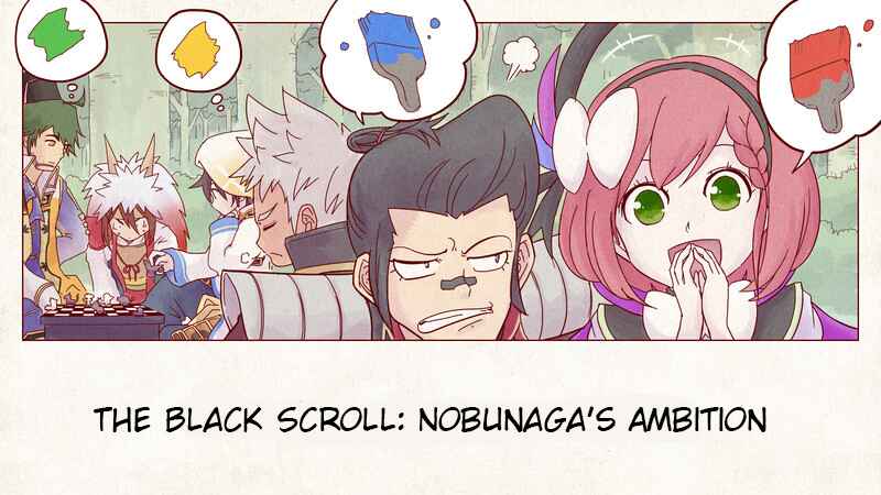 Page 5 Chapter 6 Pokémon + Nobunagas Ambition ~ Ranseis Color Picture Scroll ~