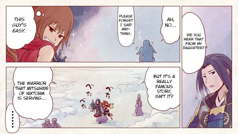 Page 14 Chapter 4 Pokémon + Nobunagas Ambition ~ Ranseis Color Picture Scroll ~