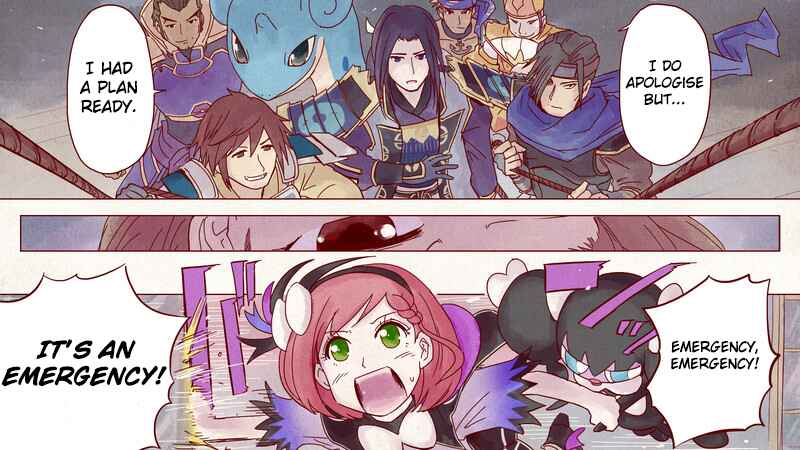 Page 23 Chapter 4 Pokémon + Nobunagas Ambition ~ Ranseis Color Picture Scroll ~