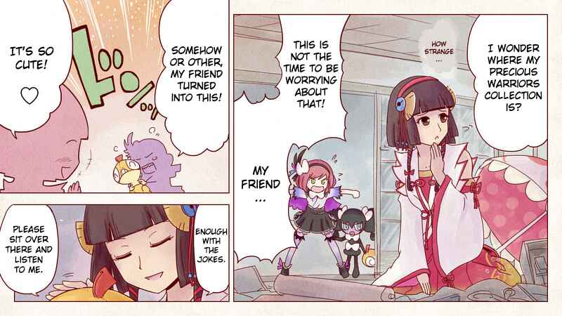 Page 24 Chapter 4 Pokémon + Nobunagas Ambition ~ Ranseis Color Picture Scroll ~