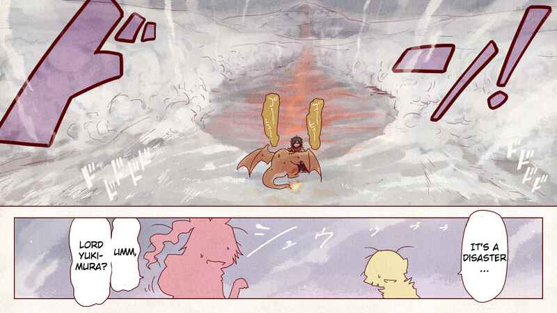 Page 45 Chapter 4 Pokémon + Nobunagas Ambition ~ Ranseis Color Picture Scroll ~