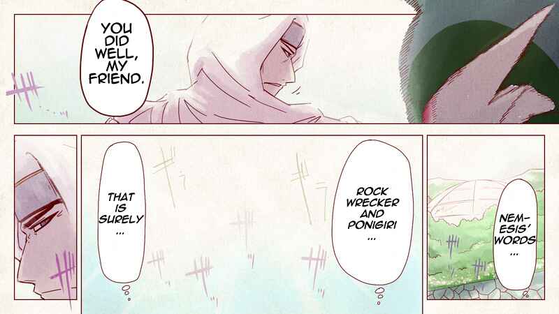 Page 25 Chapter 2 Pokémon + Nobunagas Ambition ~ Ranseis Color Picture Scroll ~