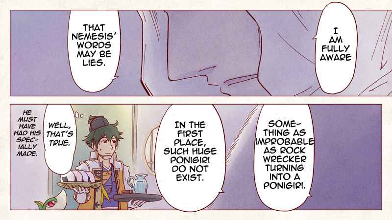 Page 32 Chapter 2 Pokémon + Nobunagas Ambition ~ Ranseis Color Picture Scroll ~