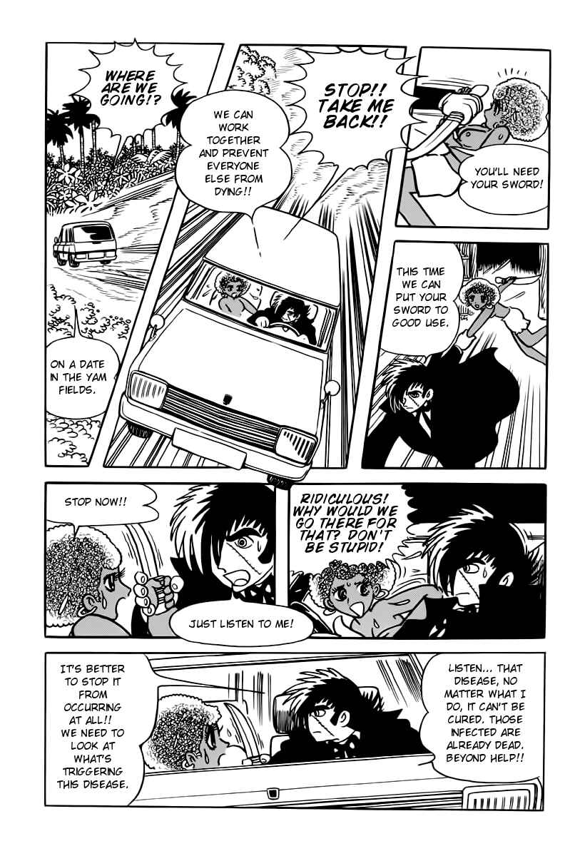 Page 13 Chapter 209 Black Jack