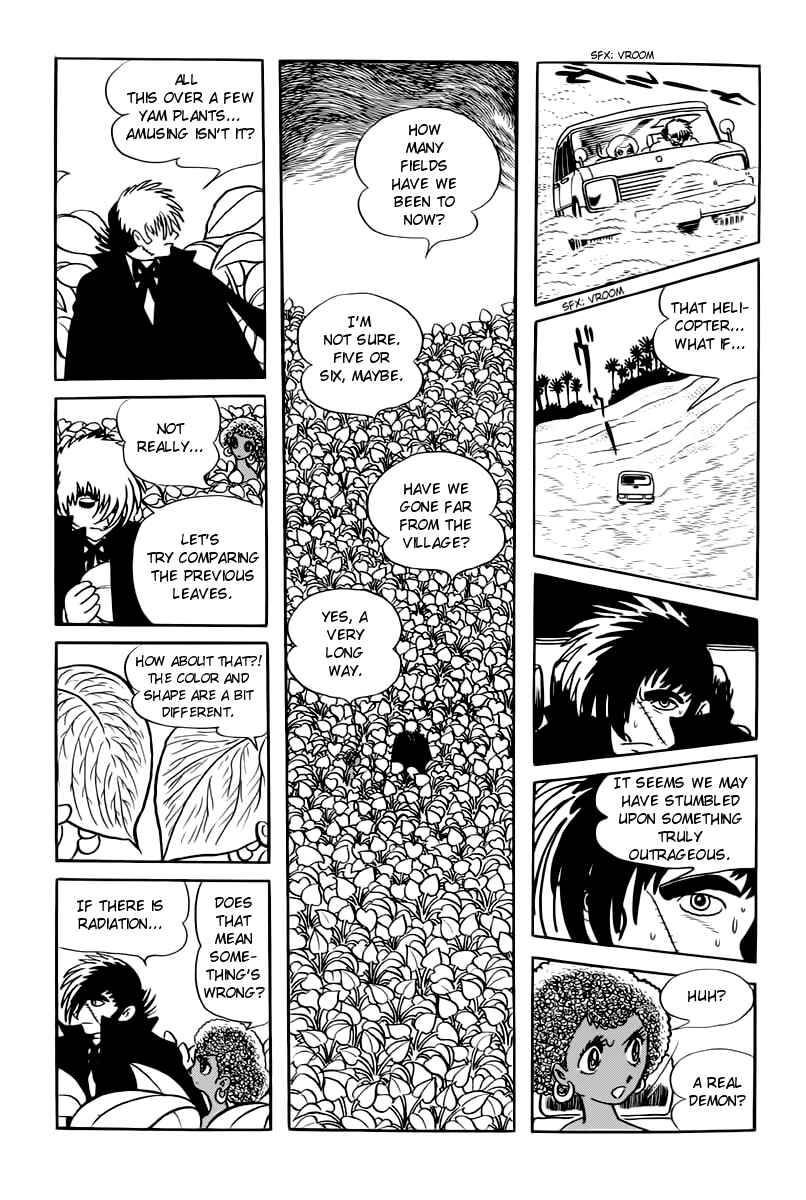 Page 15 Chapter 209 Black Jack