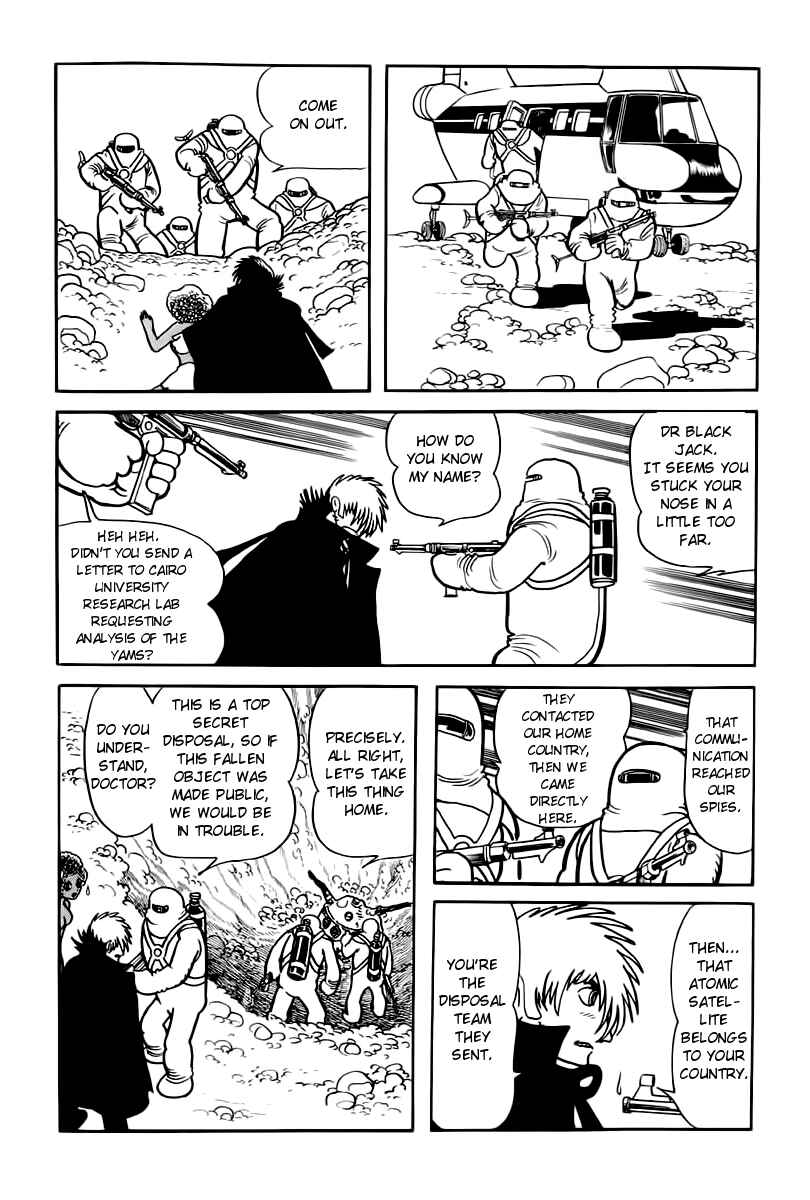 Page 21 Chapter 209 Black Jack