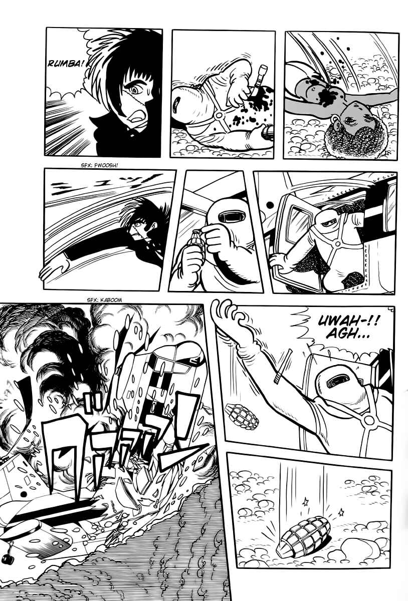 Page 23 Chapter 209 Black Jack