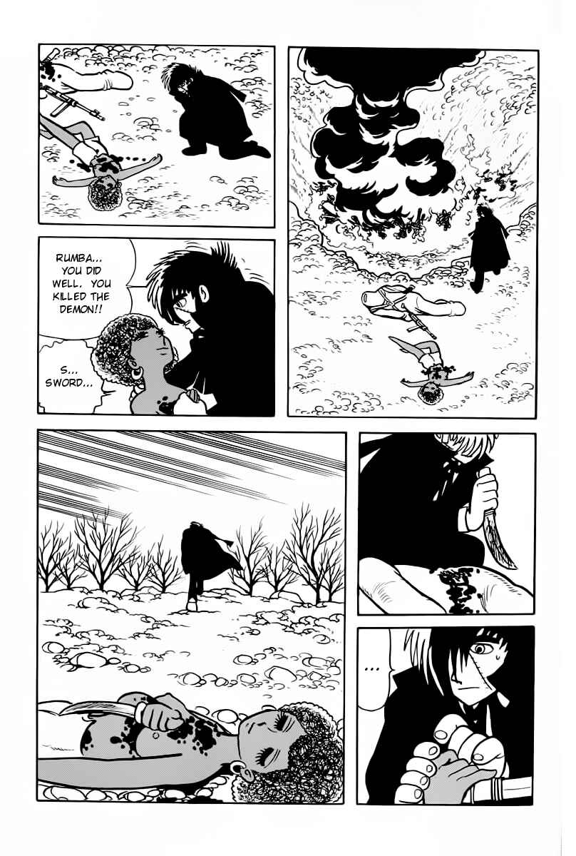 Page 25 Chapter 209 Black Jack