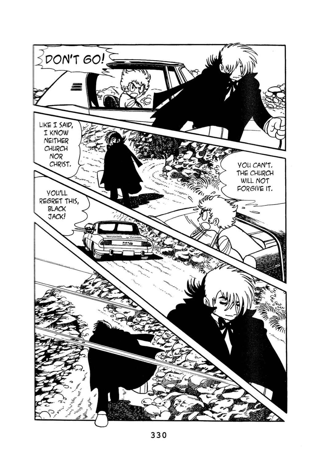 Page 10 Chapter 139 Black Jack