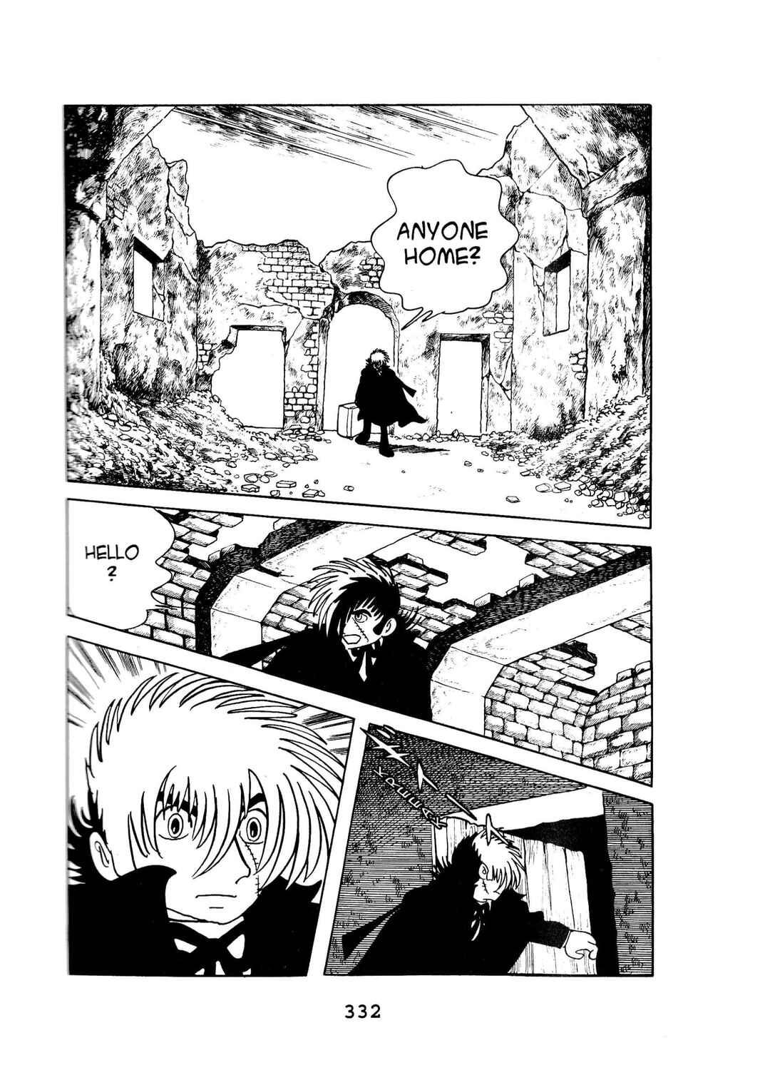 Page 12 Chapter 139 Black Jack