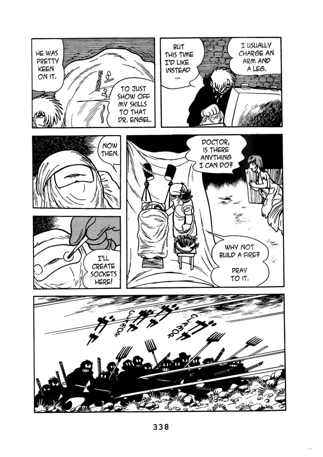 Page 18 Chapter 139 Black Jack