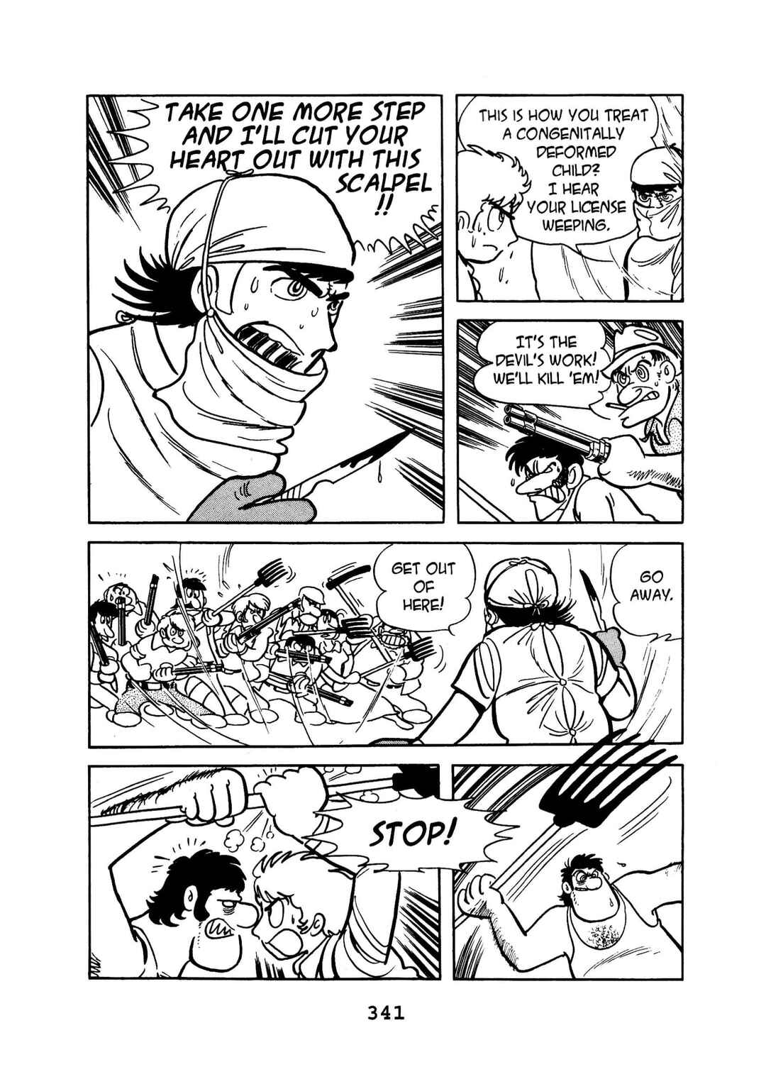 Page 21 Chapter 139 Black Jack