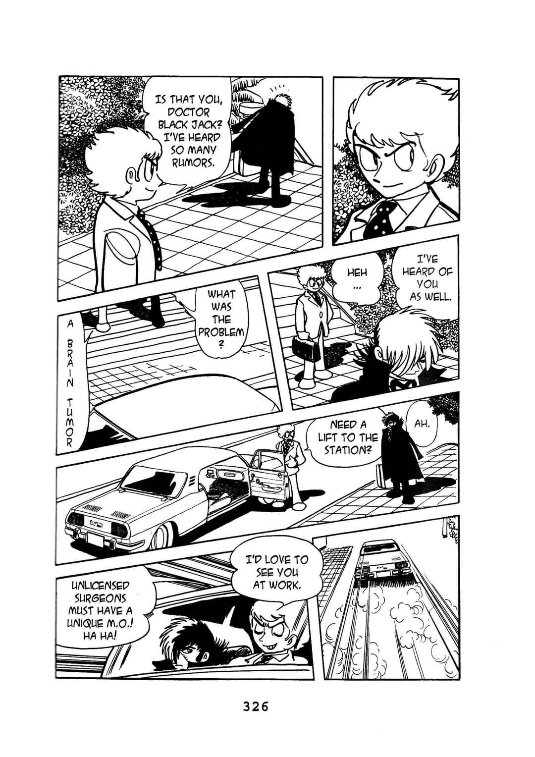 Page 6 Chapter 139 Black Jack