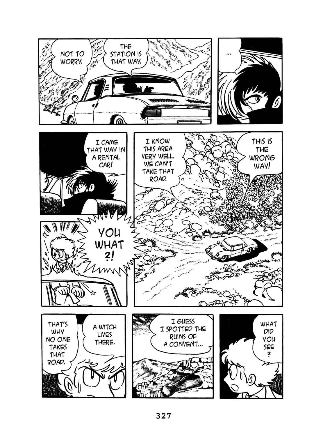 Page 7 Chapter 139 Black Jack