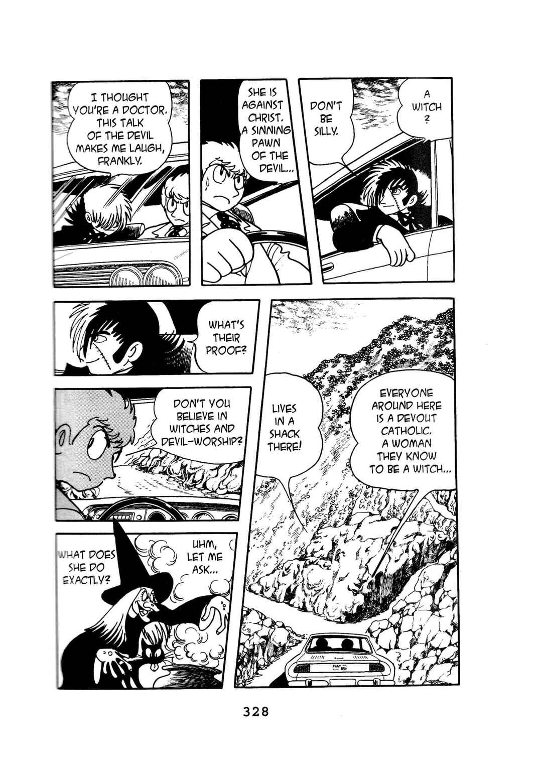 Page 8 Chapter 139 Black Jack