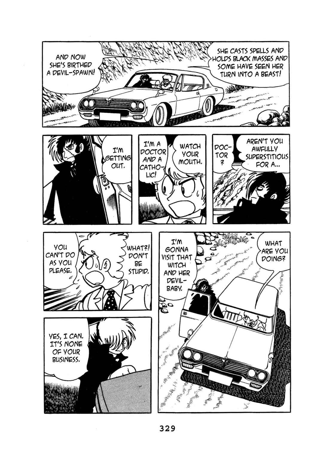 Page 9 Chapter 139 Black Jack