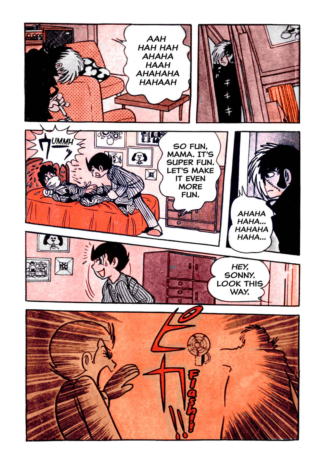 Page 19 Chapter 58 Black Jack