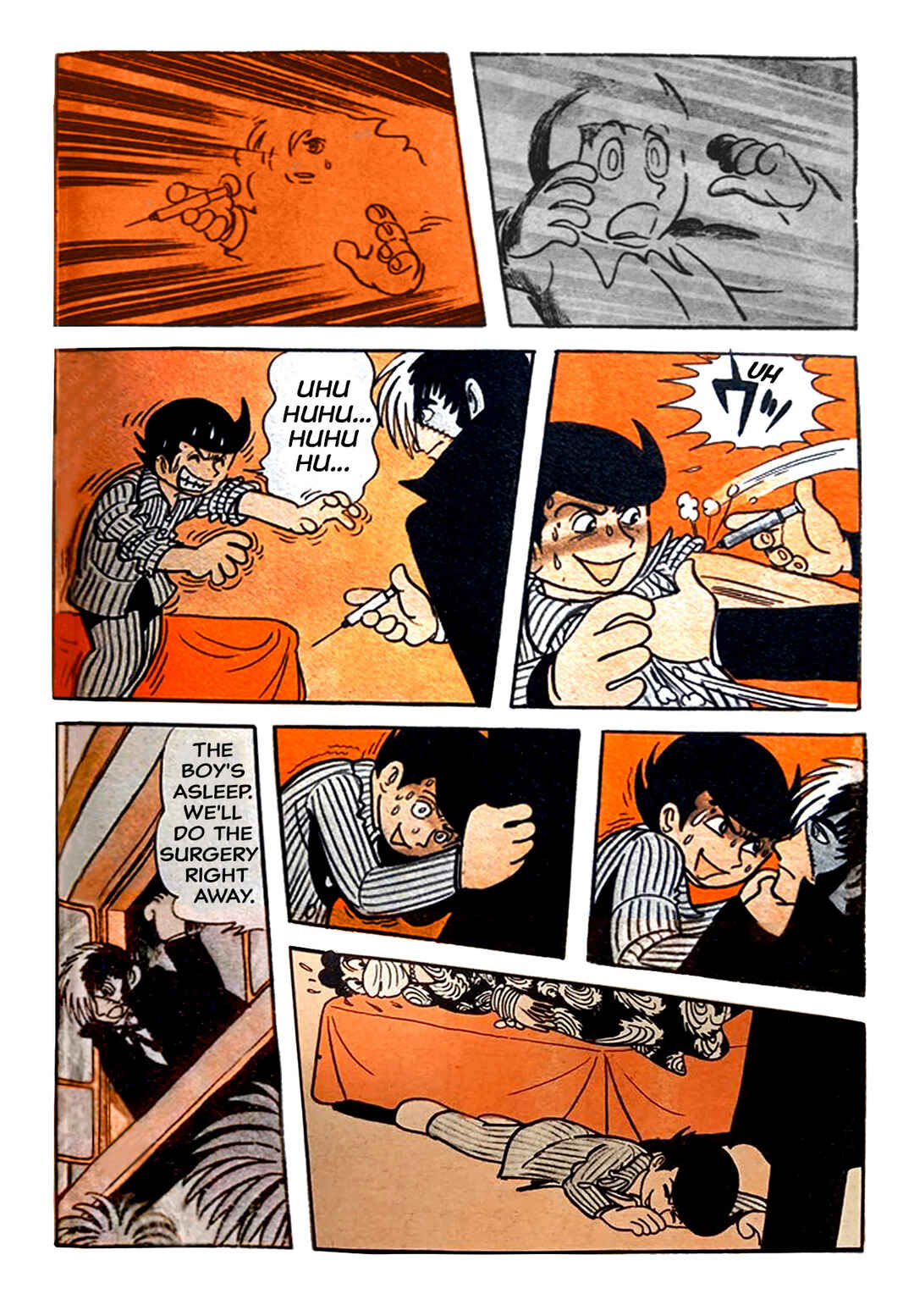 Page 20 Chapter 58 Black Jack
