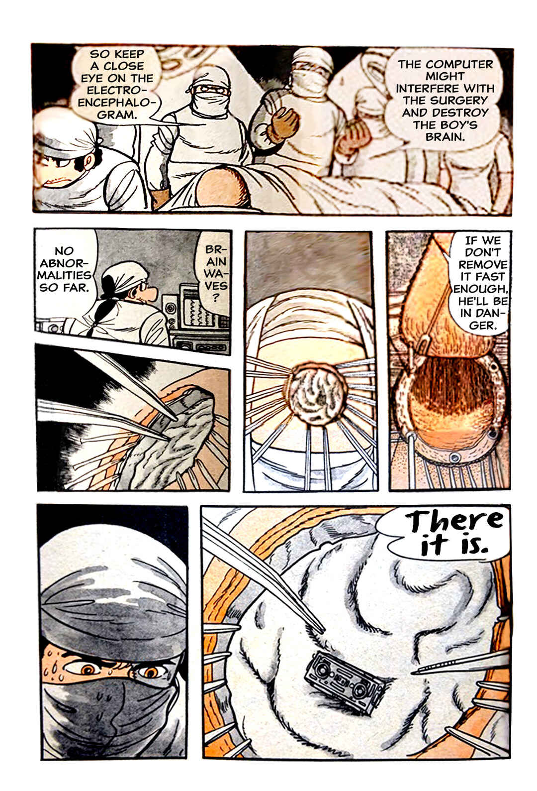 Page 21 Chapter 58 Black Jack