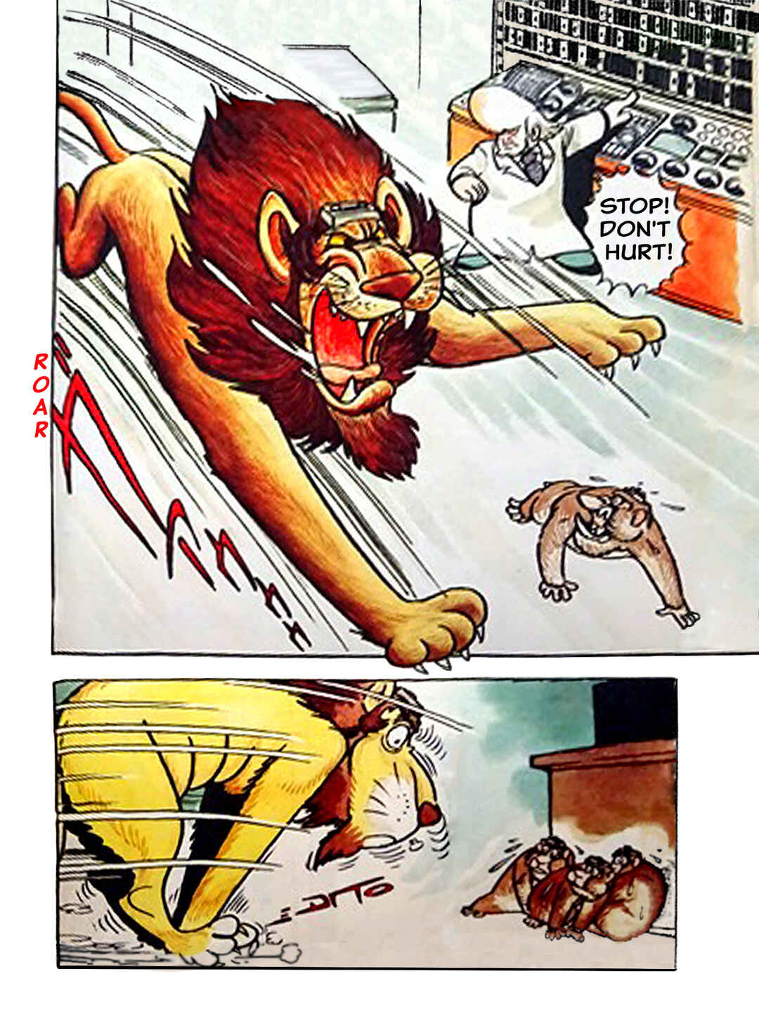 Page 6 Chapter 58 Black Jack