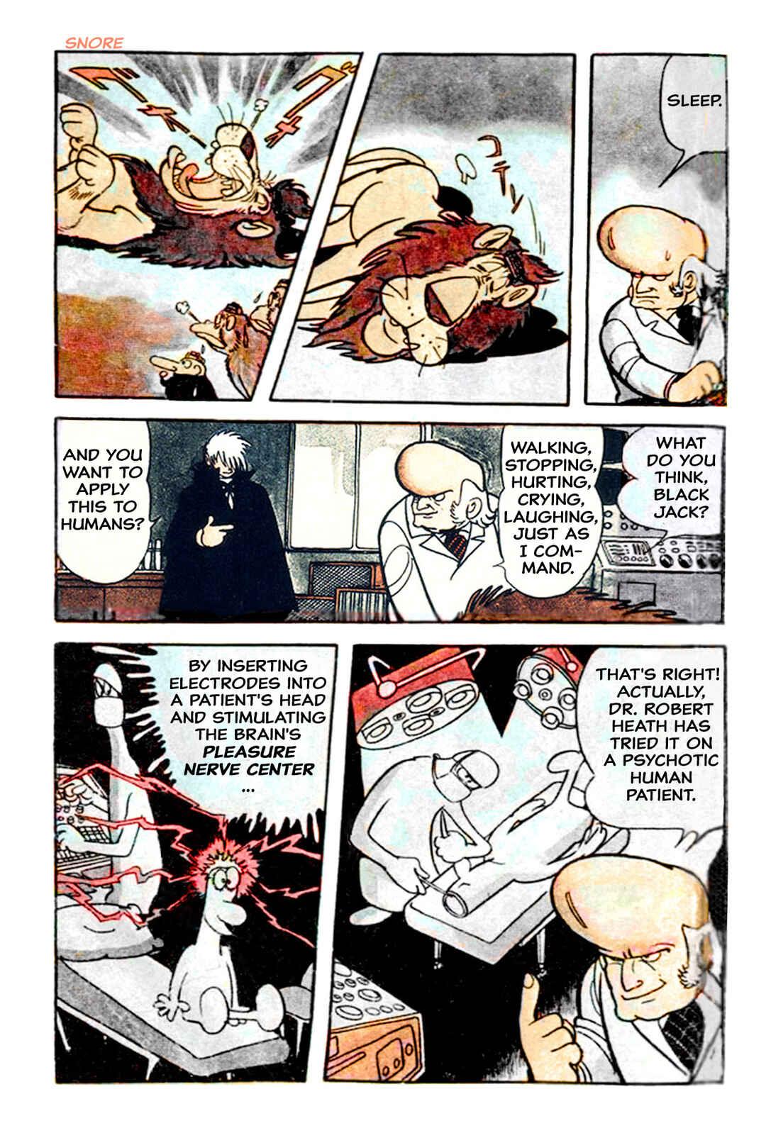Page 7 Chapter 58 Black Jack