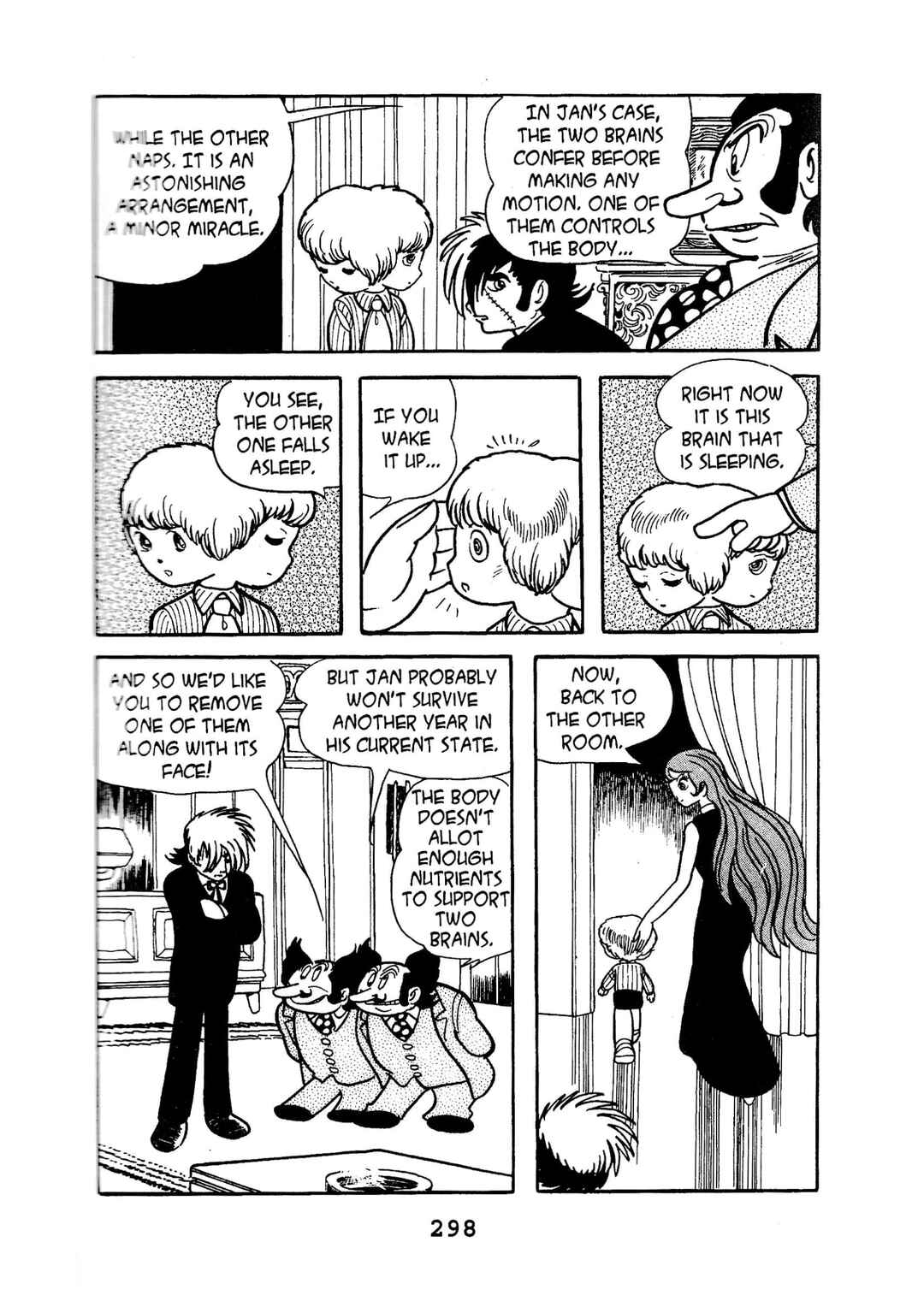 Page 11 Chapter 37 Black Jack